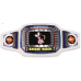 Championship Belt - Silver "Champion" Belt